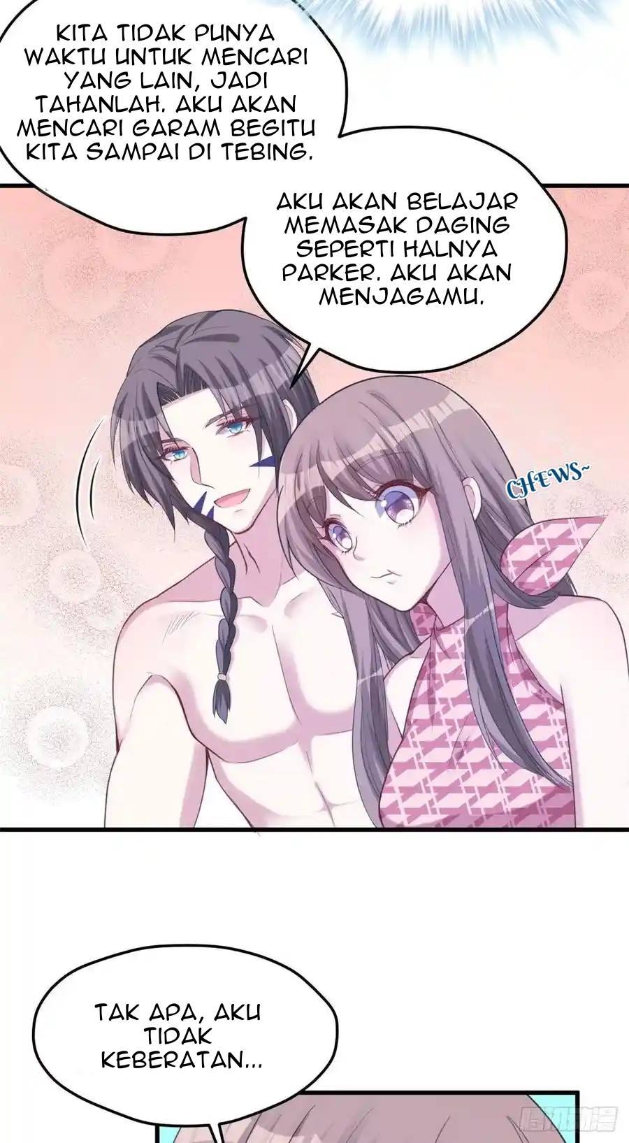 Beauty and the Beasts Chapter 172 Gambar 33